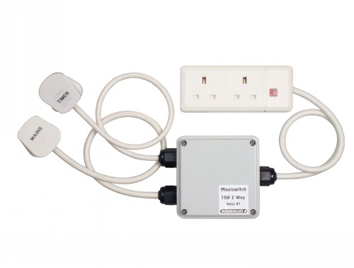 Maxiswitch 2 Way Relay RT 10A